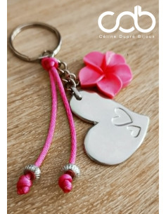 Coeur en étain