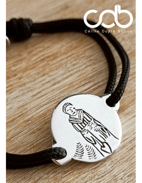 Bracelet saint fiacre