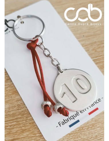 Bijoux en étain 10 ans de mariage - Box /...