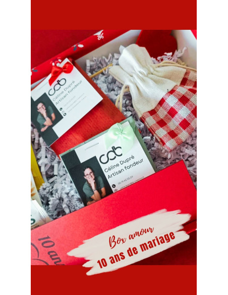 Box bijoux duo
