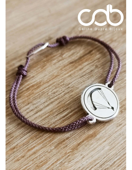 Bracelet parapente