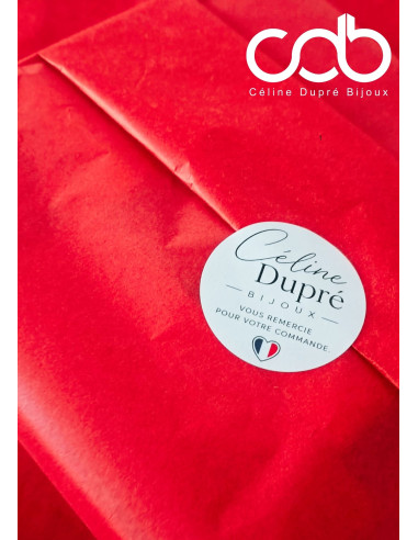 Bijoux en étain - Box / coffret Bijoux duo...