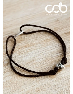 Bracelet perles rondes