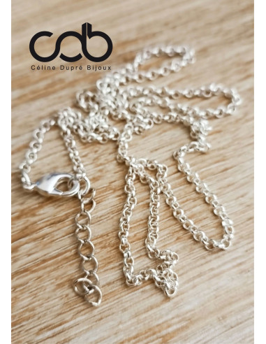Pendentif Cigale 7x25mm en étain finition...