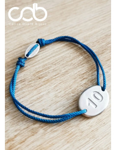 Bracelet 10 en étain