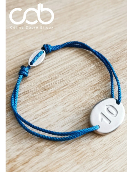 Bracelet 10 en étain