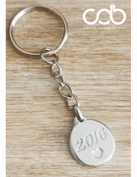 Porte clés 2016