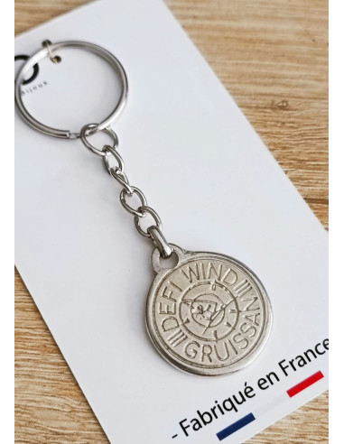 Porte clés défi WIND