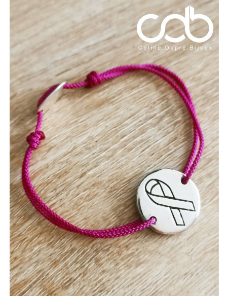 Bracelet OCTOBRE ROSE