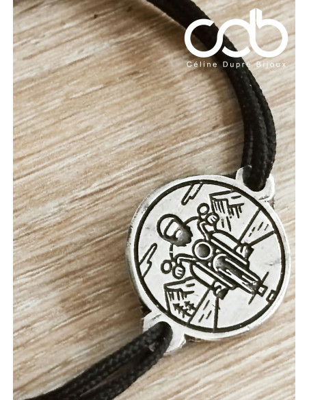 Bracelet Biker