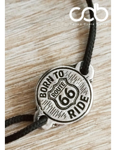 Bracelet Biker ø15mm