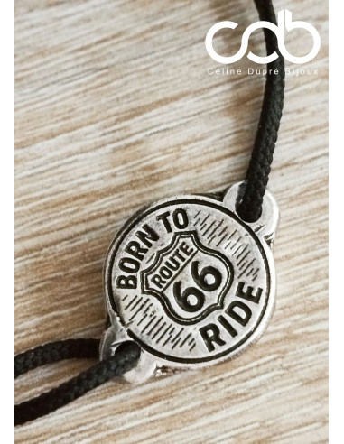 Bracelet Biker ø15mm