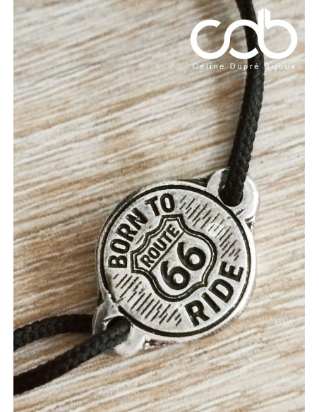 Bracelet Biker ø15mm