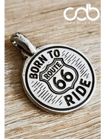 Pendentif ø25mm
