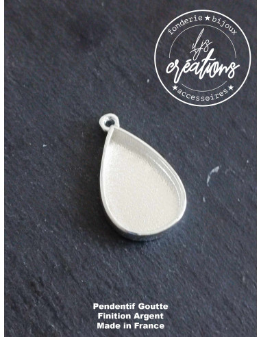 Pendentif Goutte