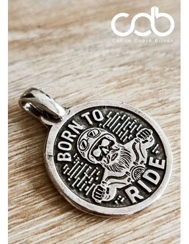 Pendentif ø25mm