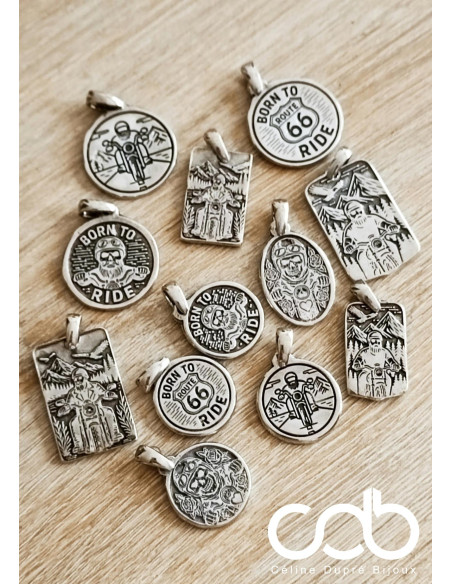 Pendentif ø25mm
