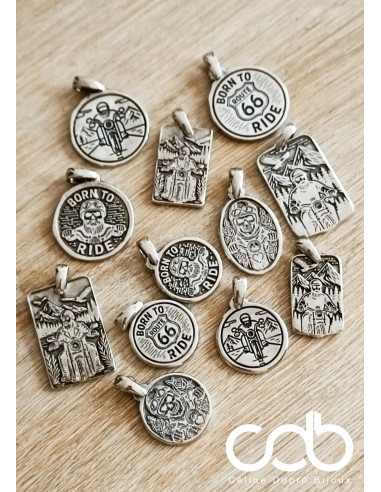 Pendentif ø25mm
