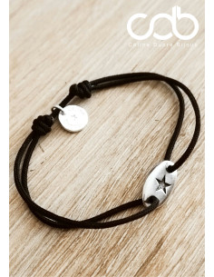 Bracelet étoile