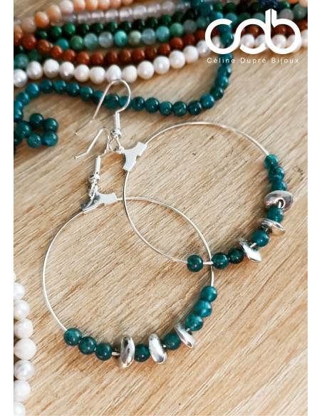 Créoles Apatite du Brésil