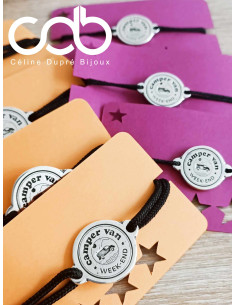 Bracelet camper Van WEEK-end