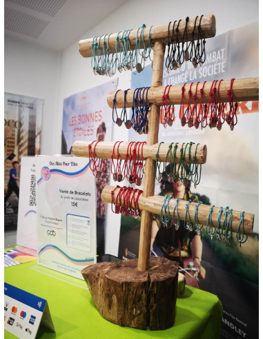 COLLABORATION - Association "Des Ailes pour elles"