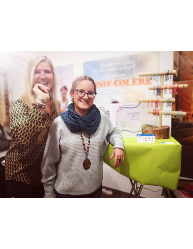 COLLABORATION - Association "Des Ailes pour elles"