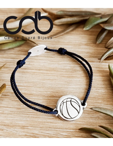 Bracelet basketball