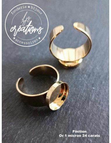 Bague ronde ø12x2mm