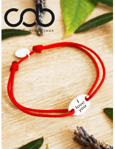 Bracelet I love You