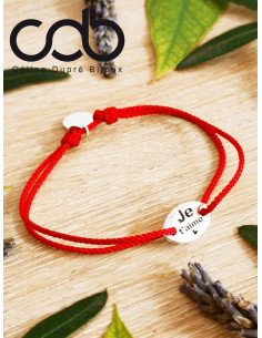 Bracelet je t'aime