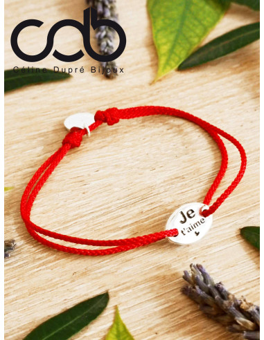 Bracelet je t'aime