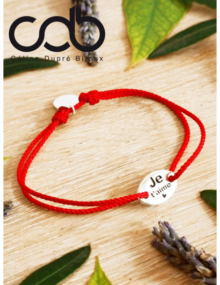 Bracelet je t'aime