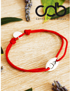 Bracelet Coeurs