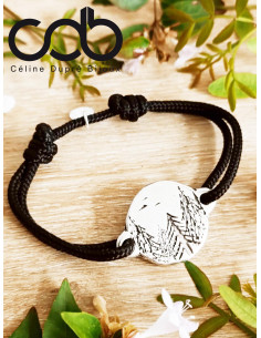 Bracelet forêt ø25mm