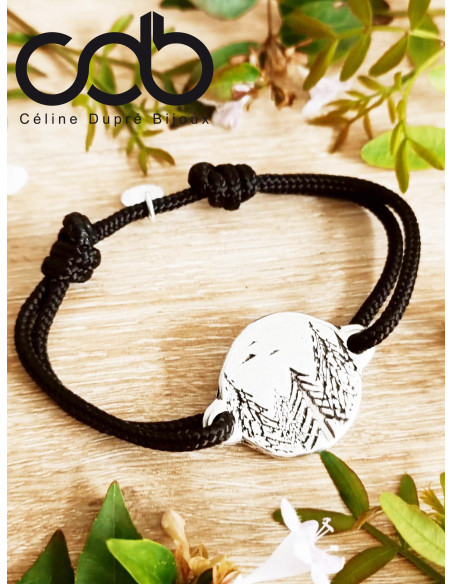 Bracelet forêt ø25mm