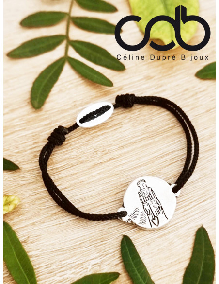 Bracelet Saint Fiacre