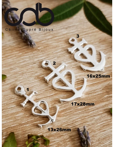 Bracelet Croix de Camargue - cordon paracorde ø3mm