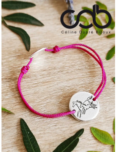 Bracelet équitation