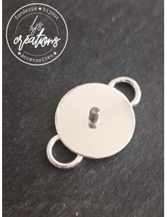 Connecteur ø19mm avec vis