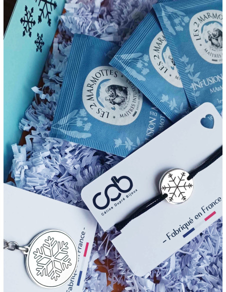 Box Flocon de Neige
