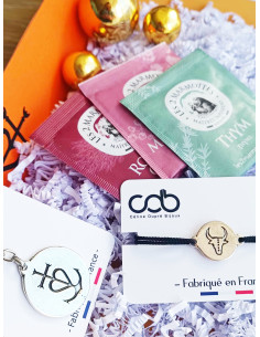 Box Camargue et taureau