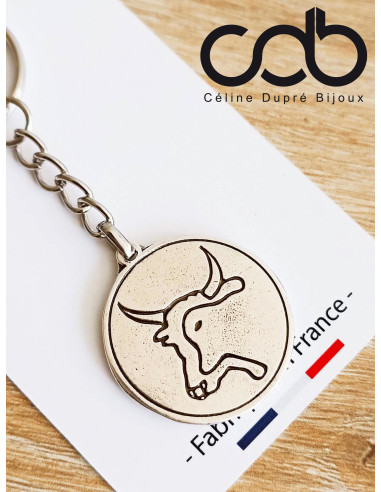 copy of Box / coffret Bijoux "Camargue" - Porte...