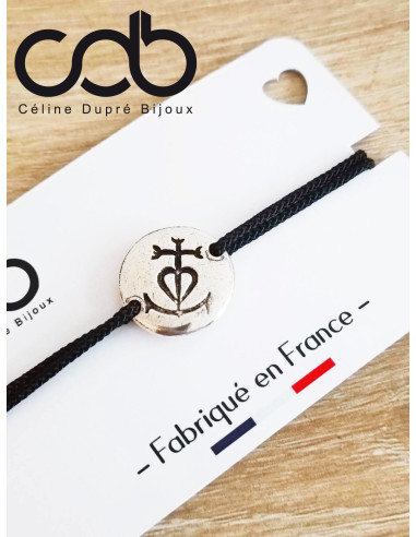 Box / coffret Bijoux "Camargue" - Porte clés...