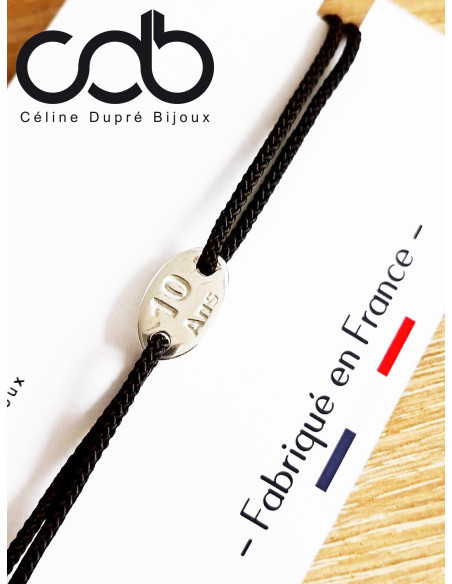 bracelet 10 ans