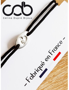 Bracelet 10 ans avec coeur