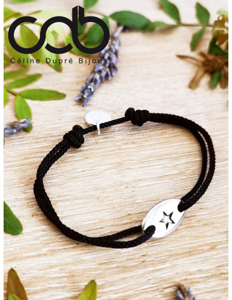 Bracelet étoile