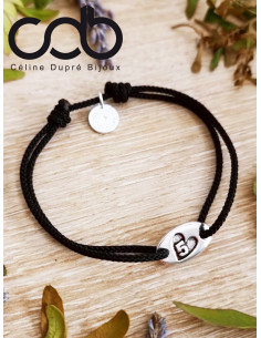 Bracelet 5 avec coeur