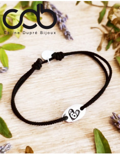 Bracelet 6 avec coeur