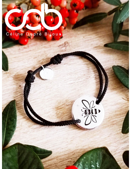Bracelet abeille